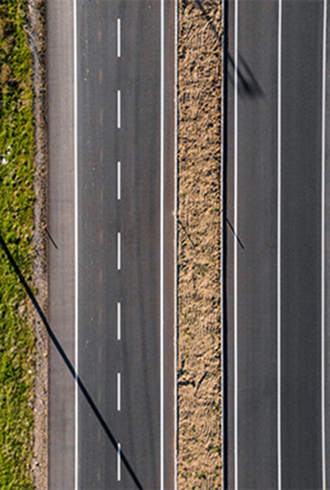 Card - On road-259x384